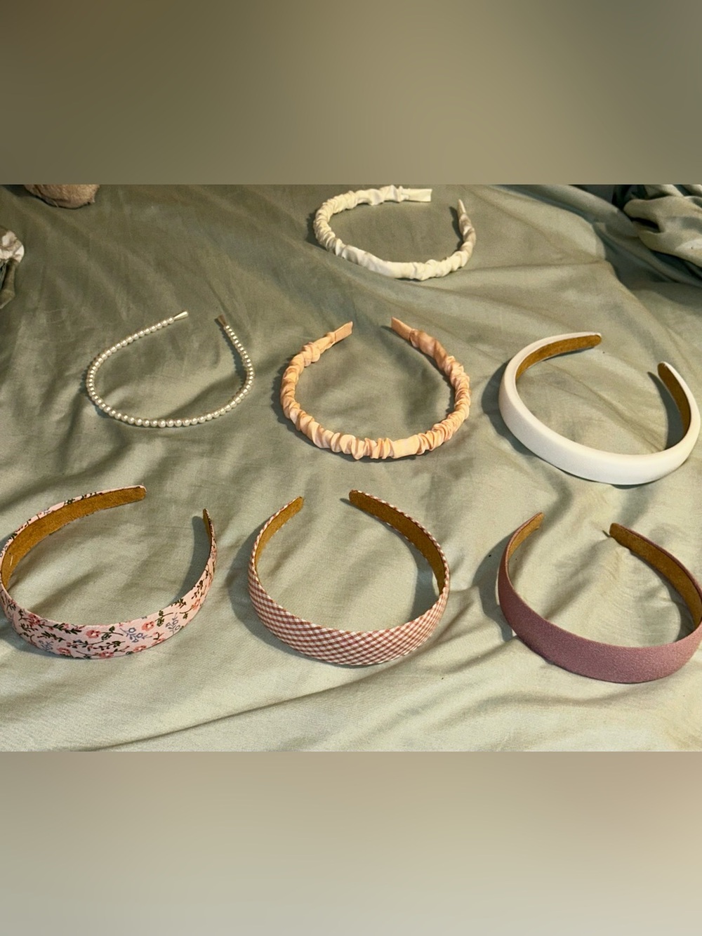SOLD - Headband Set